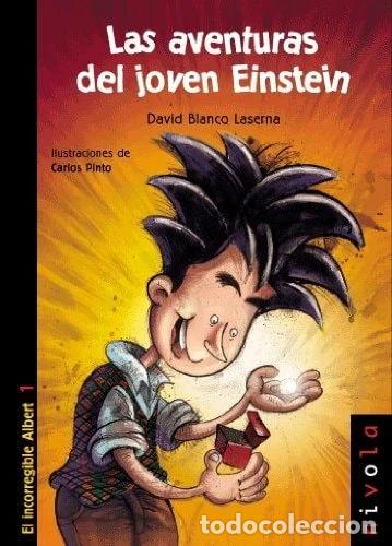 Libros: Las aventuras del joven Einstein- 9788496566026 - Foto 1