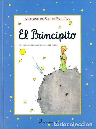 Libros: El Principito- 9789871157310 - Foto 1
