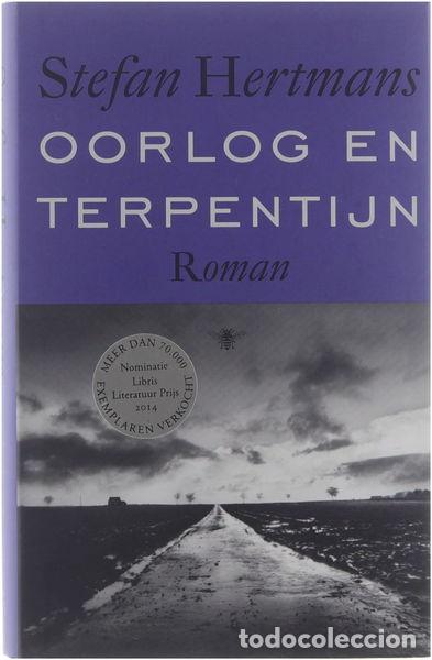 B&uuml;cher: Oorlog en terpentijn- 9789023476719