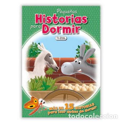 Libros: Peque&ntilde;as Historias para Dormir- 9788491783305