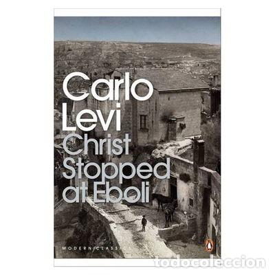 B&uuml;cher: Christ Stopped at Eboli- 9780140183115