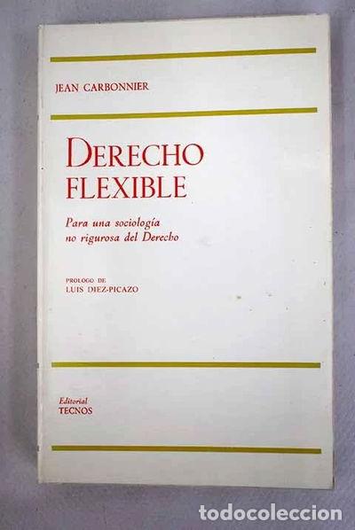 Libros: Derecho flexible- 9788430905119 - Foto 1