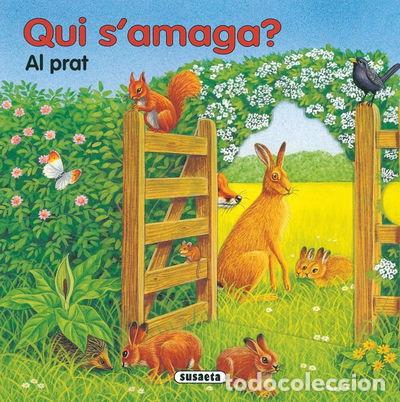 Libros: Al prat (Qui samaga?)- 9788467700596 - Foto 1
