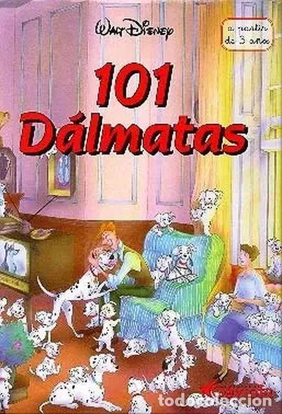 Libros: 101 D&aacute;lmatas- 9788439285038 - Foto 1