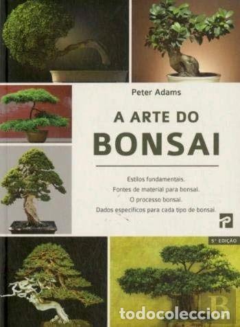 Libri di seconda mano: A Arte do Bonsai- 9789722314169