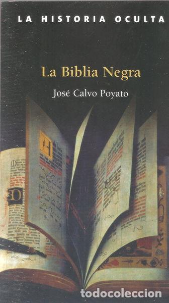 Libros: La Biblia Negra- 9788461110988 - Foto 1