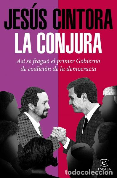 Libros: La conjura- 9788467059748 - Foto 1