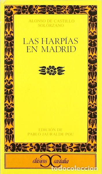 Libros: Las harp&iacute;as en Madrid- 9788470394515 - Foto 1