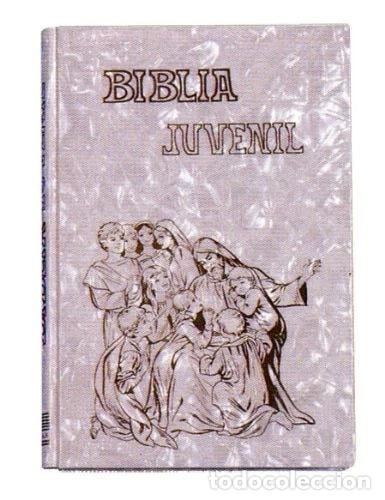 Libros: Biblia Juvenil- 9788471892447 - Foto 1