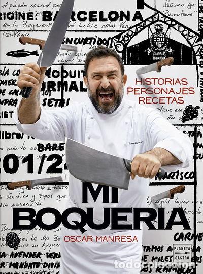 Libros: Mi Boquer&iacute;a- 9788408191735 - Foto 1