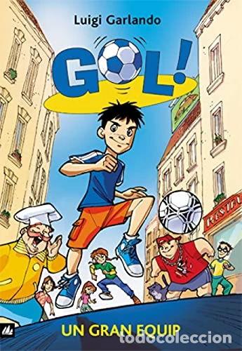 Libros: Gol 1. Un gran equip- 9788424633585 - Foto 1