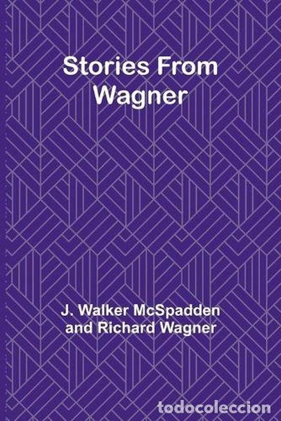 Libros: Stories from Wagner- 9789362514325 - Foto 1