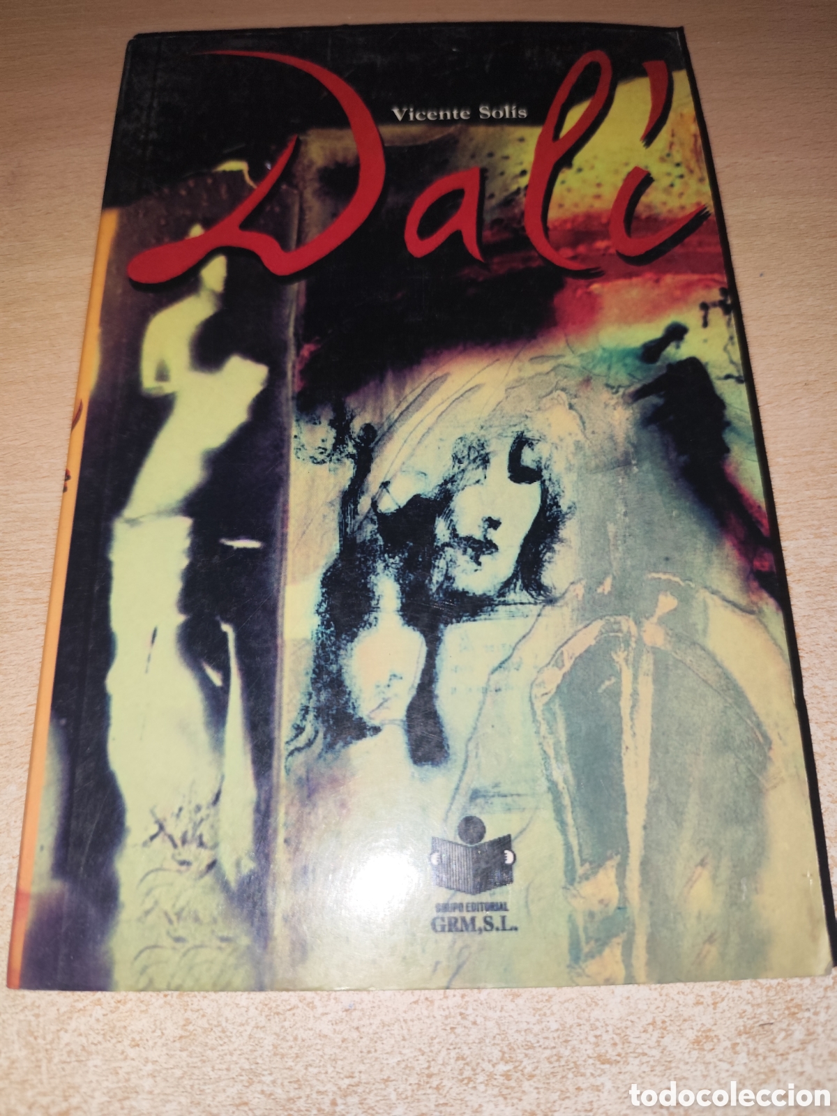 Libros: DALI VICENTE SOLIS RF 49 - Foto 1