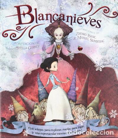 Libros: Blancanieves- 9788415235385
