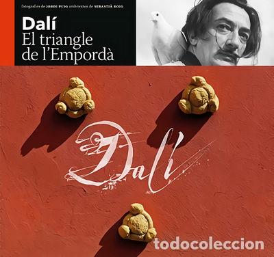 Libros: Dal&iacute;, el triangle de lEmpord&agrave;- 9788484787303 - Foto 1