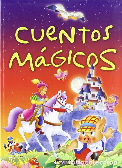 Libros: Cuentos m&aacute;gicos- 9788499138978 - Foto 1