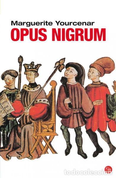 Libros: Opus nigrum- 9788466321679 - Foto 1