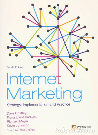 Libros: Internet Marketing: Strategy, Implementation and Practice- 9780273717409 - Foto 1