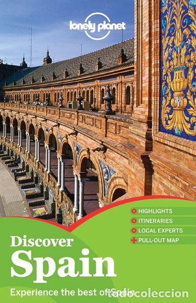 Libros: Discover Spain- 9781742205731 - Foto 1