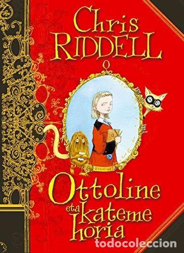 Libros: Ottoline eta Kateme horia- 9788483941973 - Foto 1