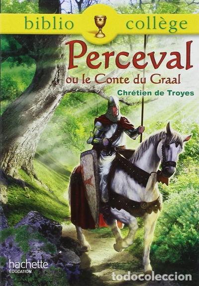 Libros: Perceval ou le Conte du Graal- 9782011697356 - Foto 1