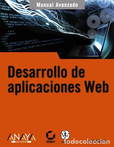 Libri di seconda mano: Desarrollo de aplicaciones Web- 9788441522657