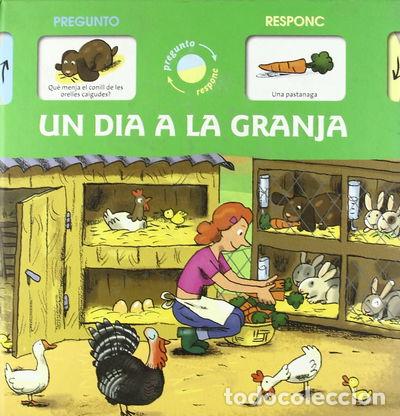Libri di seconda mano: Un d&iacute;a a la granja- 9788479423292