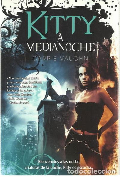 Libros: Kitty a medianoche- 9788498007275 - Foto 1