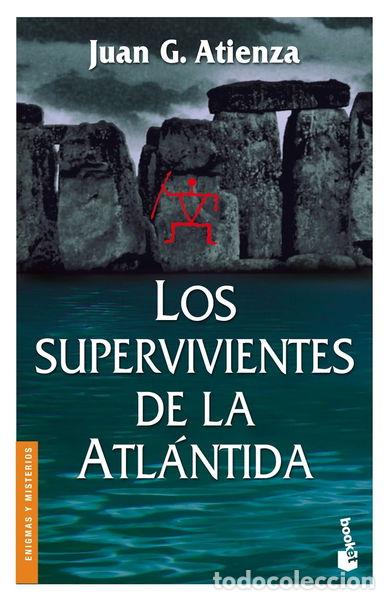 Libros: Los supervivientes de la Atl&aacute;ntida- 9788408059738 - Foto 1
