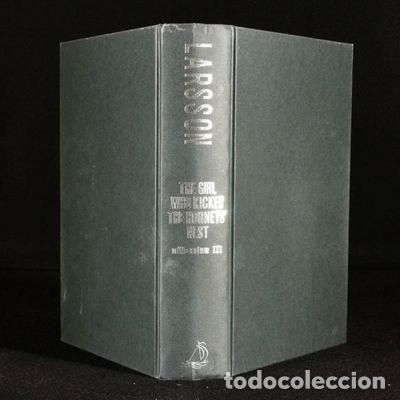 Libros: The Girl Who Kicked the Hornets' Nest- 9781906694166