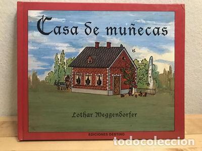 Libros: Casa de mu&ntilde;ecas- 9788423328710 - Foto 1