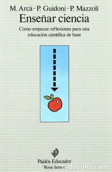 Libri di seconda mano: Ense&ntilde;ar ciencia- 9788475096247