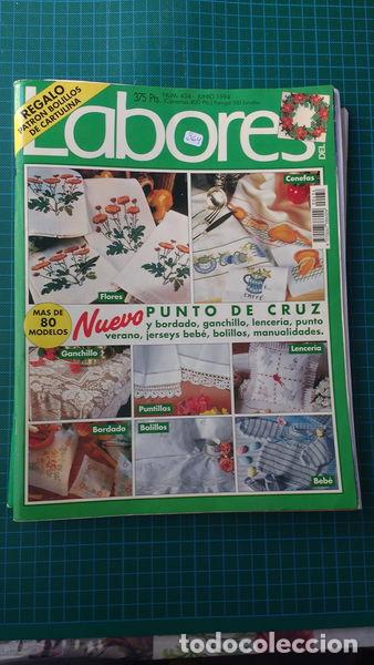 Libri di seconda mano: Labores del Hogar N&ordm; 434- 9770047386009