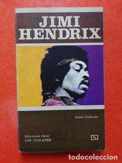 Libros: Jimi Hendrix- 9788433420077 - Foto 1