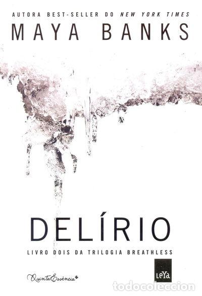 books: Delirio- 9788580448054