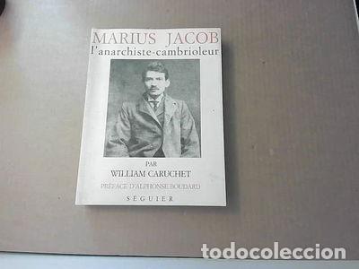 books: Marius Jacob- 9782840490098
