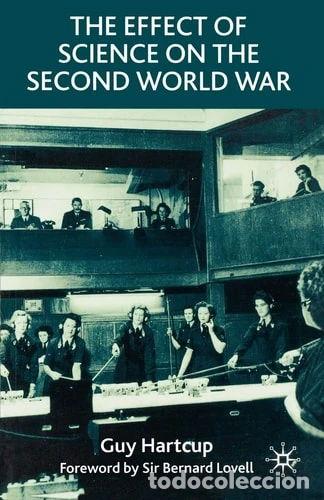 Livros em segunda m&atilde;o: The effect of science on the Second World War- 9781403906434