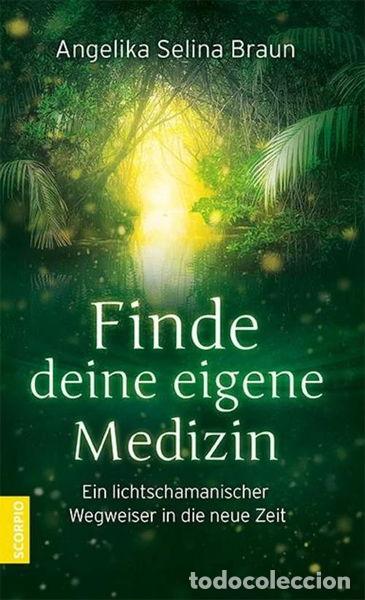 Livros em segunda m&atilde;o: Finde deine eigene Medizin- 9783958034198