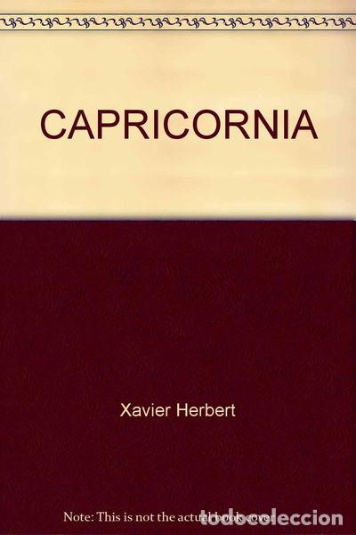 Livros em segunda m&atilde;o: Capricornia- 9780732289461