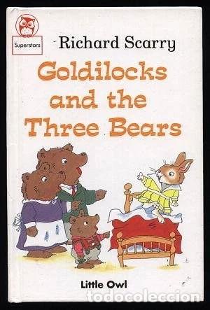 B&uuml;cher: Goldilocks and the Three Bears- 9780749813970