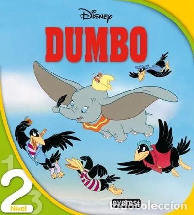 Libros: Dumbo. Lectura Nivel 2- 9788424121037 - Foto 1