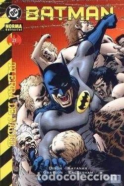 Libros: Batman - Tierra De Nadie 21- 9788484315216