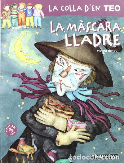 Livros em segunda m&atilde;o: La m&aacute;scara lladre- 9788448004248