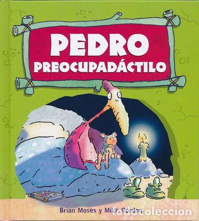 Libros: Pedro Preocupad&aacute;ctilo- 9788467840186 - Foto 1