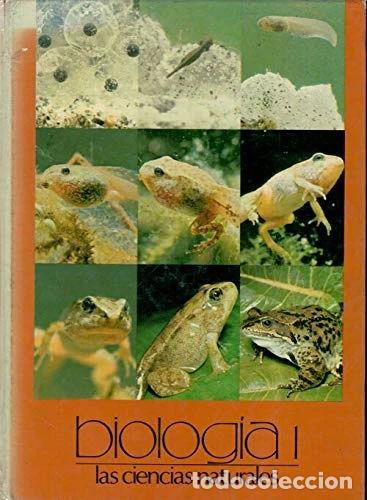Libros: Biolog&iacute;a 1- 9788427404298 - Foto 1