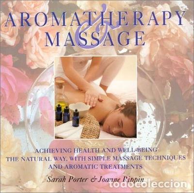 Libros: Aromatherapy & Massage- 9780754801146 - Foto 1