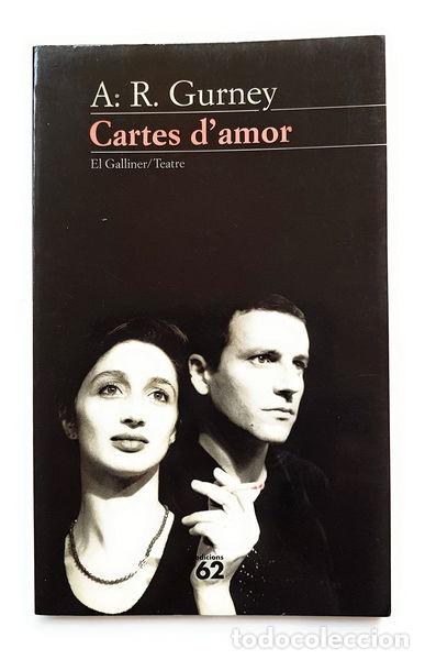 Livros em segunda m&atilde;o: Cartes d'amor- 9788429742824