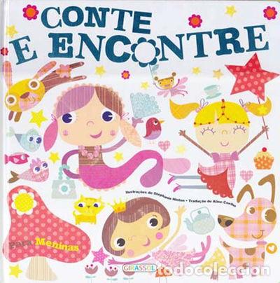 Libri di seconda mano: Conte e Encontre Para Meninas - Volume 1- 9788539413126