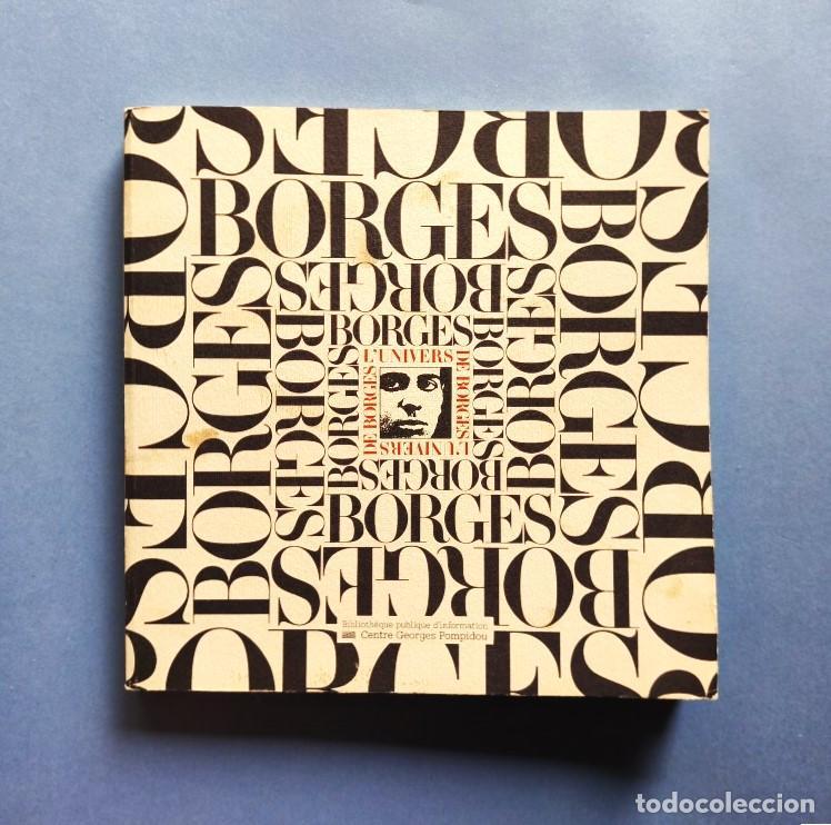 Libros: L'Univers de Borges. - Borges, Jorge Luis.