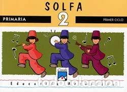 Libri di seconda mano: Musica 2 Ep-solfa- 9788421819159
